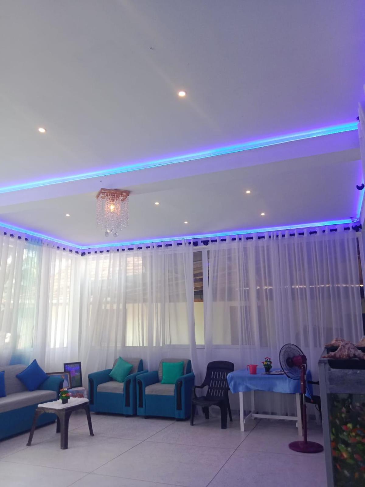 Moon Light Guest Bed & Breakfast Mirissa Ngoại thất bức ảnh