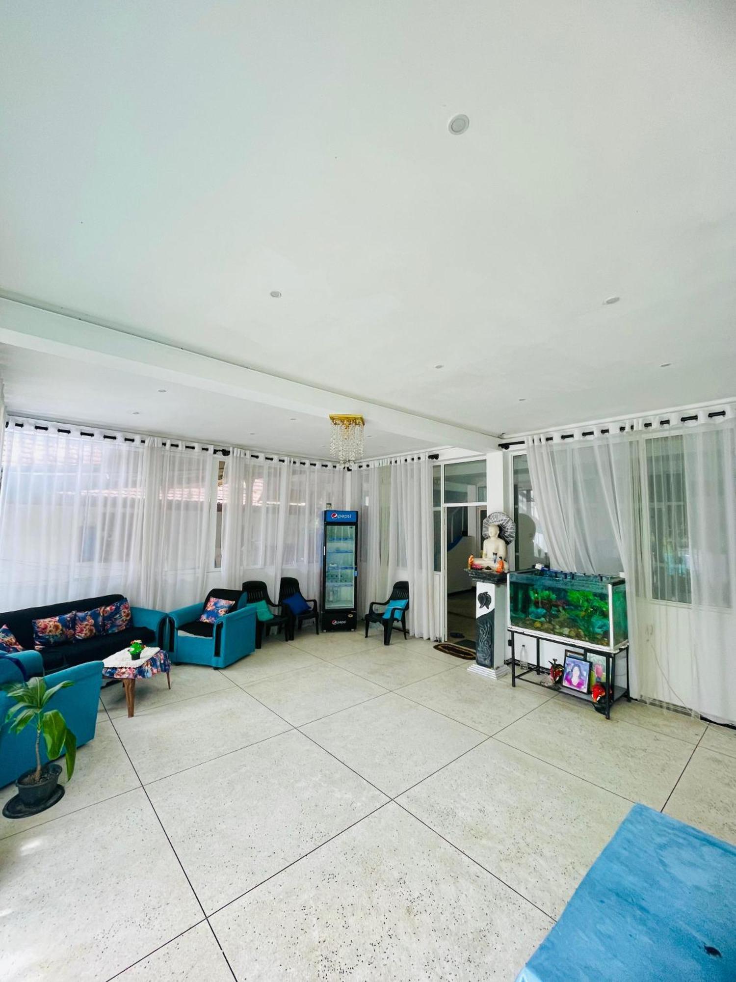 Moon Light Guest Bed & Breakfast Mirissa Ngoại thất bức ảnh